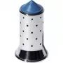 Gewürzstreuer Alessi MGSAL Blau Edelstahl Polyamid
