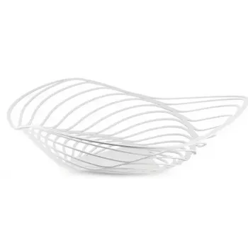 Dekorative Schale Alessi ACO01 Edelstahl 43 cm