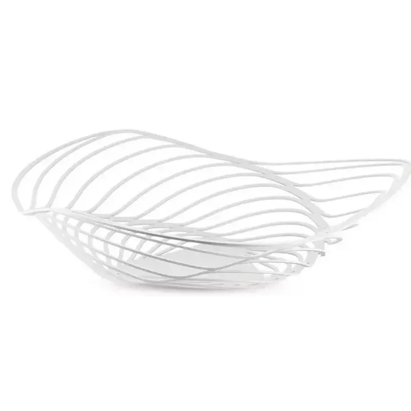 Dekorative Schale Alessi ACO01 Edelstahl 43 cm