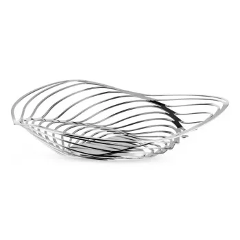 Dekorative Schale Alessi ACO01 Edelstahl 43 cm