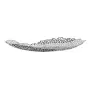 Alessi Opus Edelstahl-Tisch 340x600x75 mm