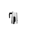 Kaffeemaschine Alessi MT18/3B Schwarz