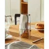 Kaffeemaschine Alessi MT18/3B Schwarz