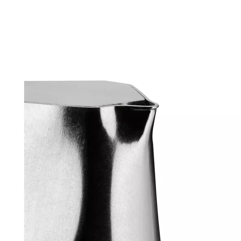 Kaffeemaschine Alessi MT18/3B Schwarz