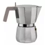 Moka-Kanne Alessi Moka 0,07 L Grau