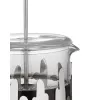 Manuelle Kaffeemaschine Alessi BM12/8 Edelstahl 150 mm