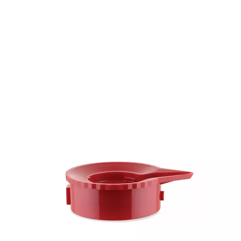 Karaca 1 L rote Thermoskanne