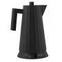 Elektrischer Wasserkocher Alessi 1,0 l 2200 W schwarz