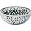 Servierkorb Alessi MSA04/21 Rund Edelstahl 95 mm