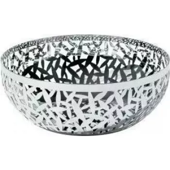 Servierkorb Alessi MSA04/21 Rund Edelstahl 95 mm