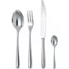Besteckset ALESSI LCD01S24 Edelstahl, Service für 24