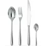 Besteckset ALESSI LCD01S24 Edelstahl, Service für 24