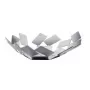 Servierkorb Alessi MT01 Edelstahl Grau Transparent
