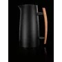 Thermokaraffe Guzzini RIVIERA'63 1 L, schwarz