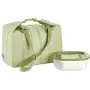 Thermotasche Guzzini HANDY BIO Avocado grün umweltfreundliches Design