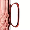 Guzzini Karaca 1,75 l rosa Thermokanne / Vakuumflasche, 1,75 l Fassungsvermögen