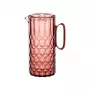 Guzzini Karaca 1,75 l rosa Thermokanne / Vakuumflasche, 1,75 l Fassungsvermögen