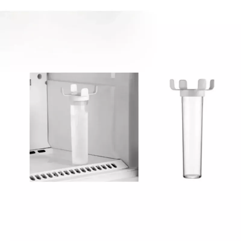 Guzzini VANITY Krug mit Kühlkolben, Klar, 131202AR00