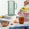 Guzzini Vanity Kleiner Tortenständer mit Haube, Flamingo Pink