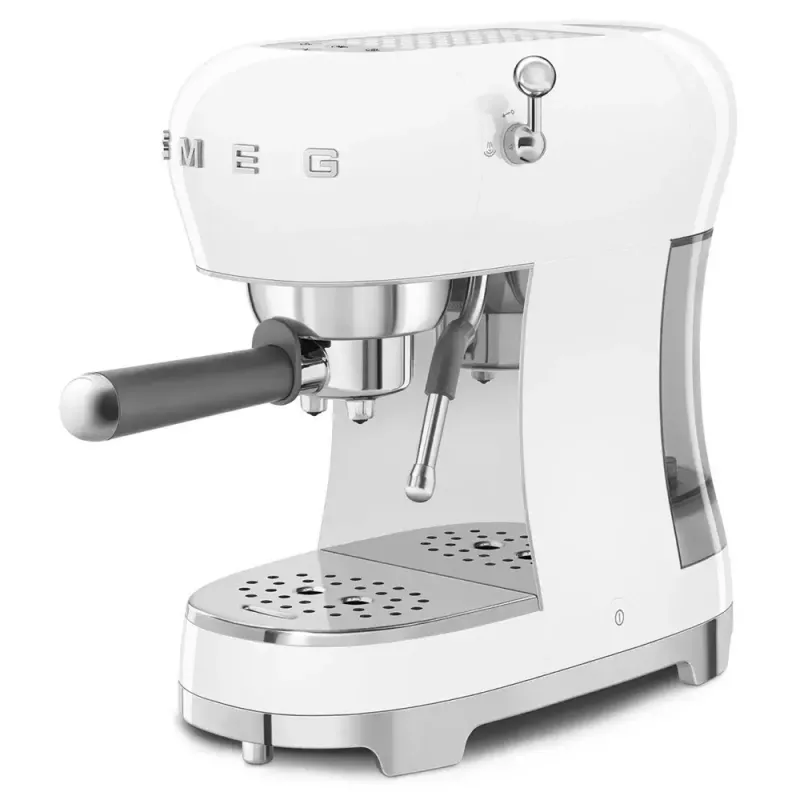 Espressomaschine Smeg 1,1 L ECF02WHEU