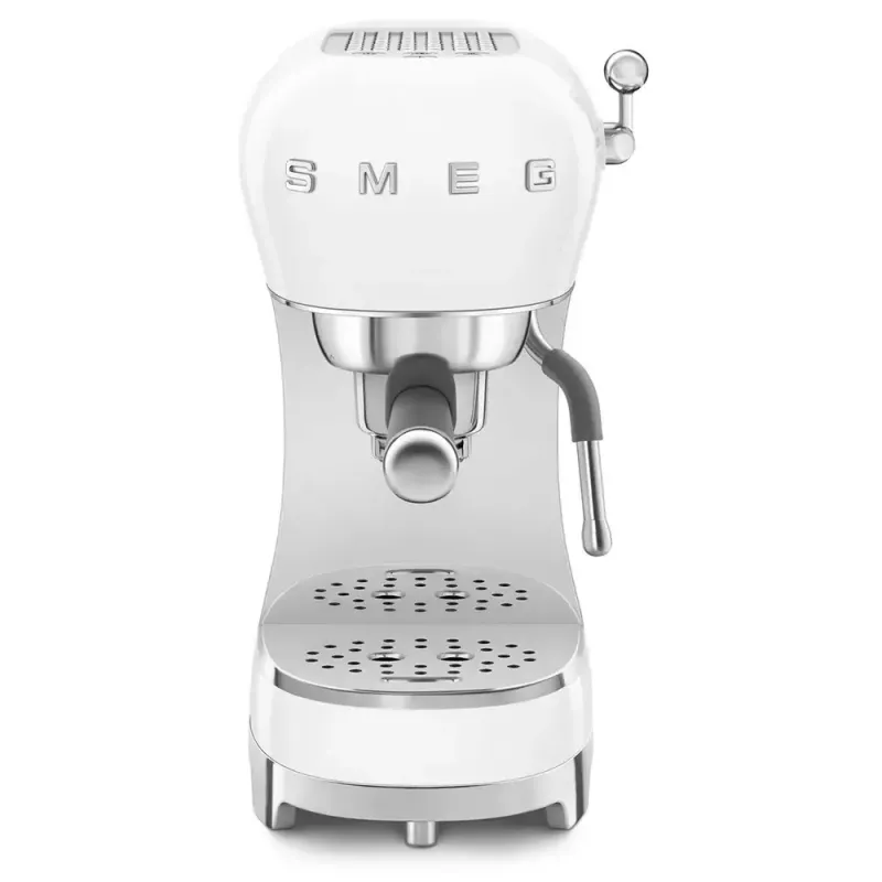 Espressomaschine Smeg 1,1 L ECF02WHEU