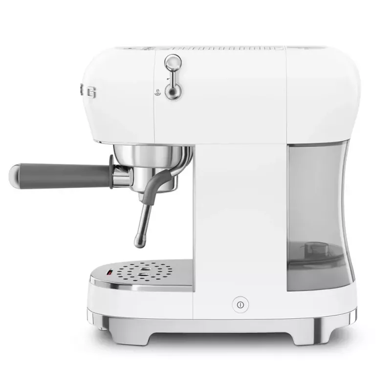 Espressomaschine Smeg 1,1 L ECF02WHEU