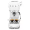 Espressomaschine Smeg 1,1 L ECF02WHEU