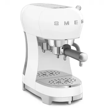 Espressomaschine Smeg 1,1 L ECF02WHEU