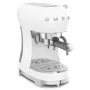 Espressomaschine Smeg 1,1 L ECF02WHEU