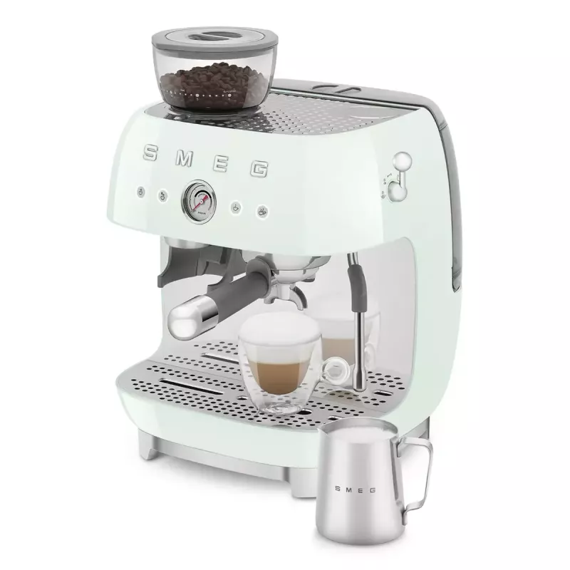 Espressomaschine Smeg 2,4 L EGF03PGEU
