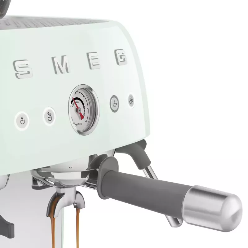 Espressomaschine Smeg 2,4 L EGF03PGEU