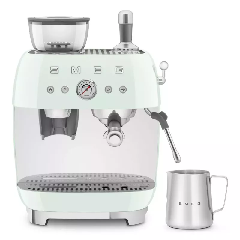 Espressomaschine Smeg 2,4 L EGF03PGEU