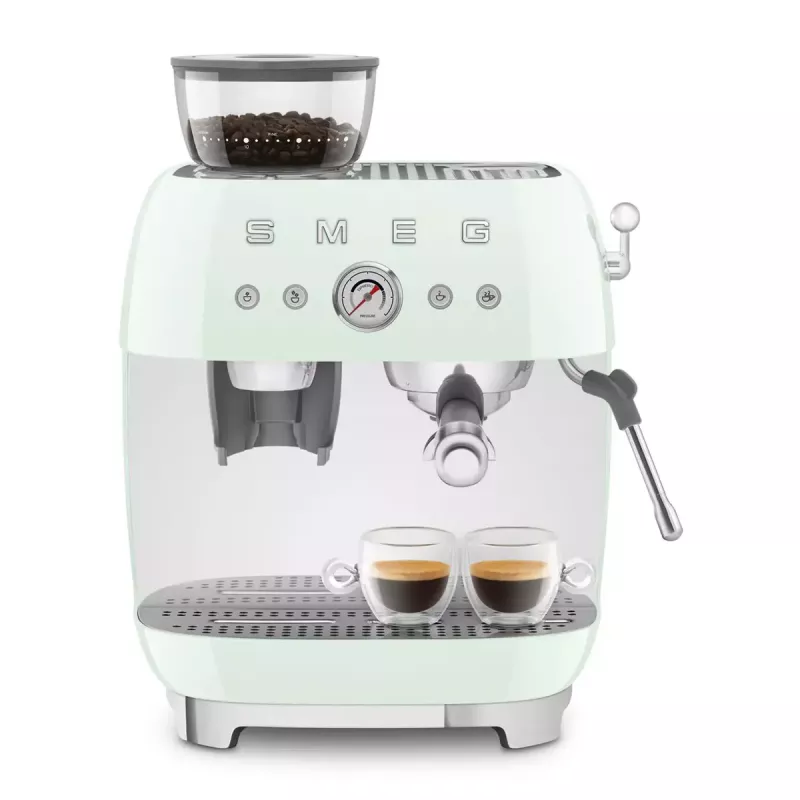 Espressomaschine Smeg 2,4 L EGF03PGEU