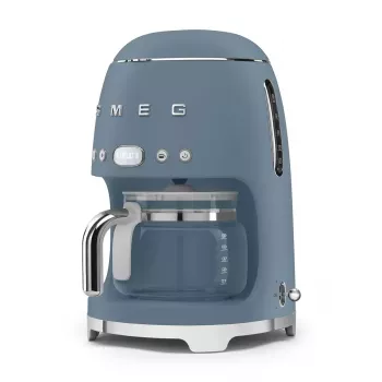 Kaffeemaschine Smeg 10 Tassen DCF02SBMEU