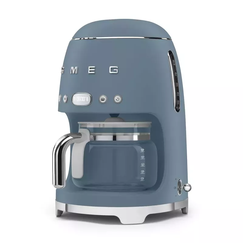 Kaffeemaschine Smeg 10 Tassen DCF02SBMEU
