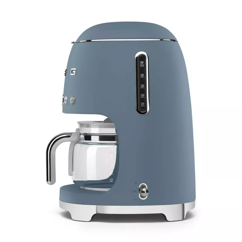 Kaffeemaschine Smeg 10 Tassen DCF02SBMEU