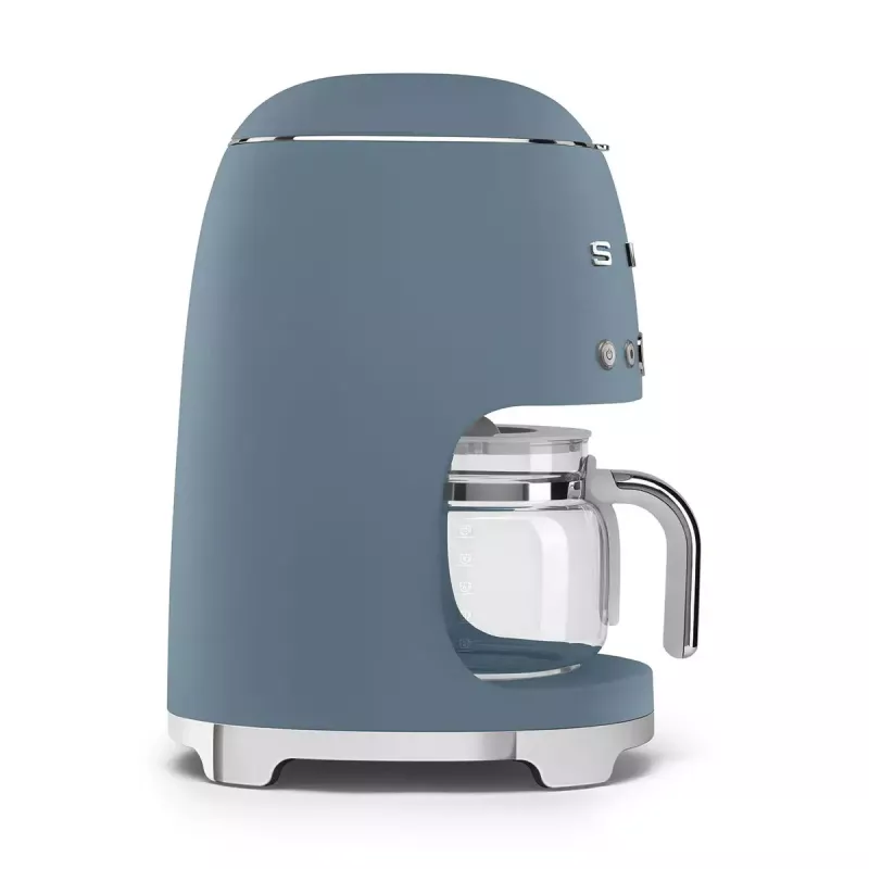 Kaffeemaschine Smeg 10 Tassen DCF02SBMEU