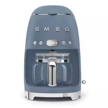 Kaffeemaschine Smeg 10 Tassen DCF02SBMEU
