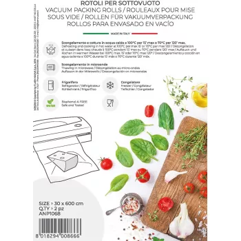 Vakuumierrollen Magic Vac ANP 30 cm x 6 m — 30 cm Breite, 6 m Länge