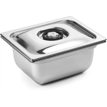 Edelstahl-Vakuumbehälter Magic Vac INOX H150 6,4 l, Modell ACP1215