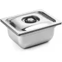 Edelstahl-Vakuumbehälter Magic Vac INOX H150 6,4 l, Modell ACP1215