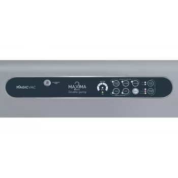 Vakuumiergerät Magic Vac Maxima 2 Grau