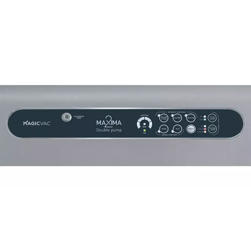 Vakuumiergerät Magic Vac Maxima 2 Grau
