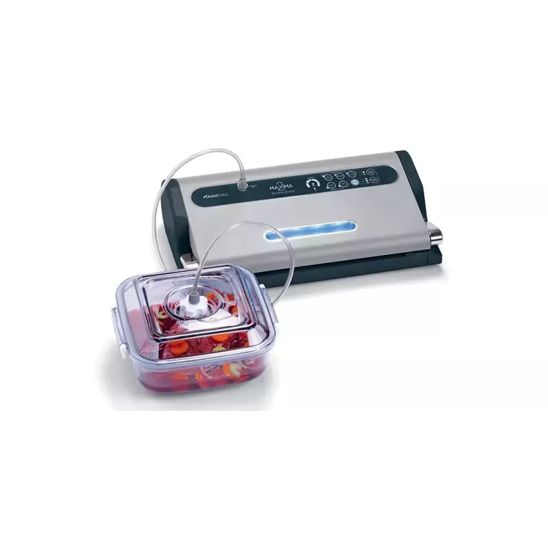 Vakuumiergerät Magic Vac Maxima 2 Grau