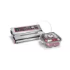 Magic Vac Jumbo 30evo Vakuumierer 800 mbar Edelstahl