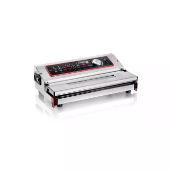 Magic Vac Jumbo 30evo Vakuumierer 800 mbar Edelstahl
