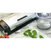 Vakuumierer Magic Vac Perfetta Schwarz Grau 130W ABS