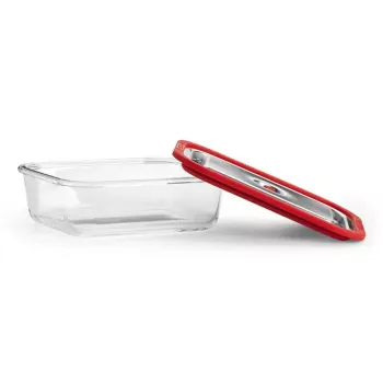 Aufbewahrungsbehälter magic vac ACO1138, rechteckig, 1,9 l, transparent, 235×184×83 mm