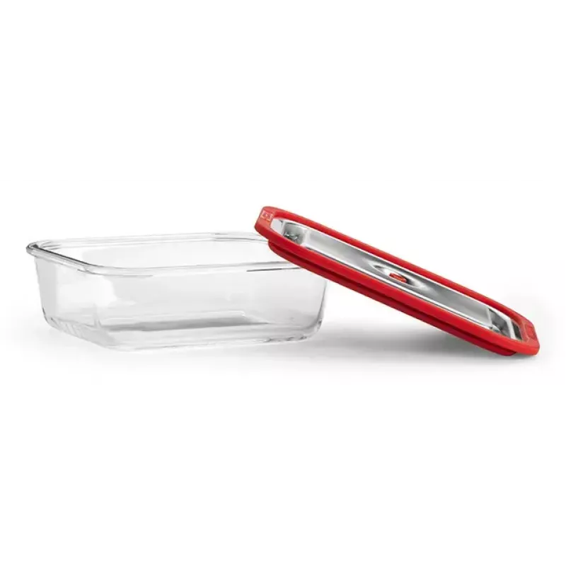 Aufbewahrungsbehälter magic vac ACO1138, rechteckig, 1,9 l, transparent, 235×184×83 mm
