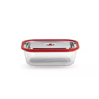 Aufbewahrungsbehälter magic vac ACO1138, rechteckig, 1,9 l, transparent, 235×184×83 mm